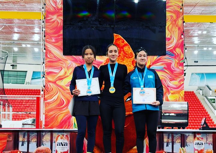 Триумф в Астане: наши спортсмены покорили Чемпионат РК