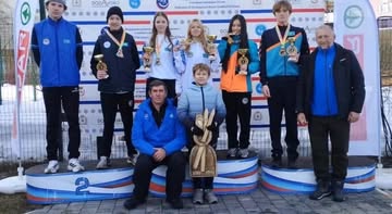 Спортсмены КДЮСШ №3 успешно выступили на турнире «Весенняя ласточка»